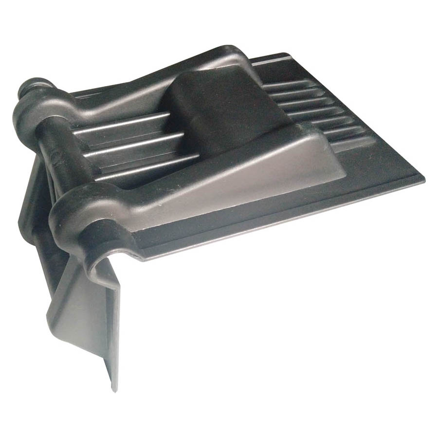 PETEX Kantenschutz Schenkellaenge 205x170 mm Breite 150 mm schwarz