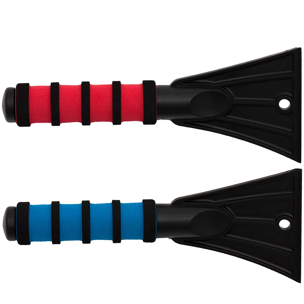 PETEX Eiskratzer 4502 mit Softgriff Laenge 25 cm