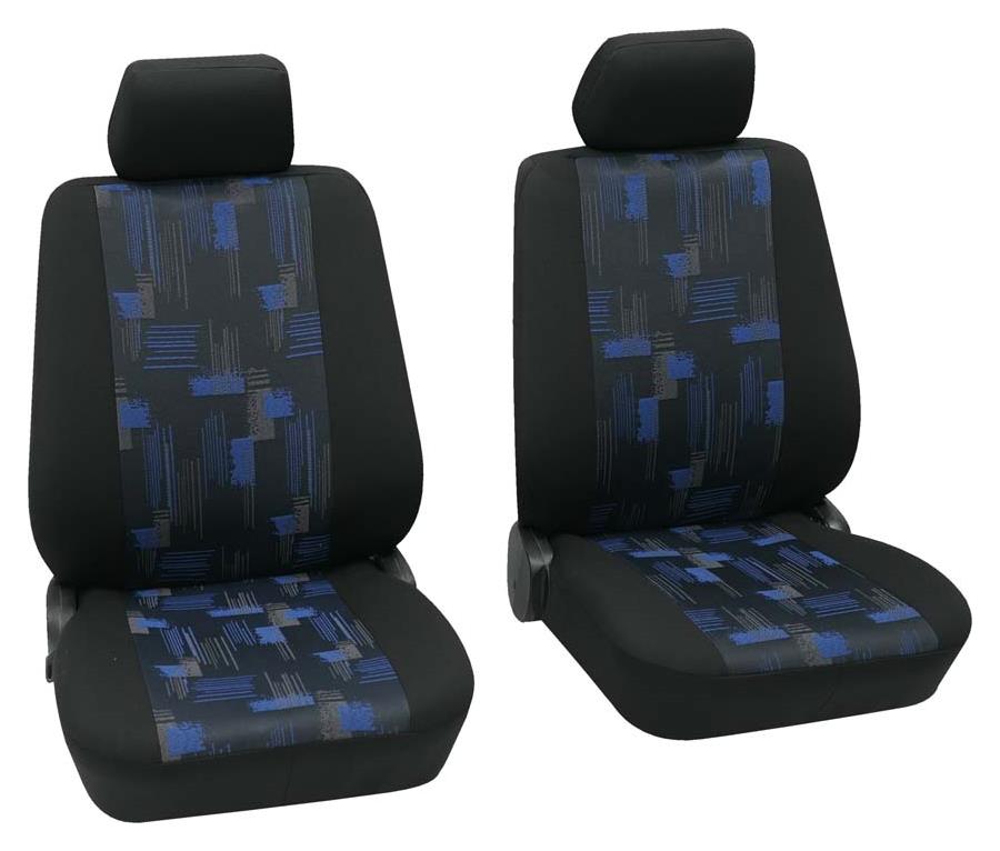 PETEX Sitzbezug Business Class Isar blau Vordersitzgarnitur_SAB2