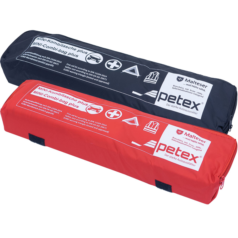 PETEX Sicherheitszubehoer Kombitasche plus