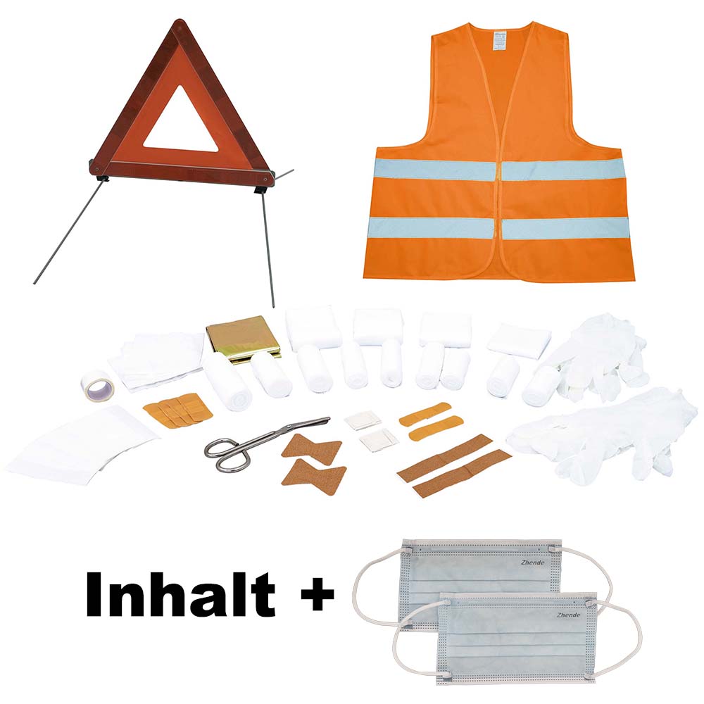 PETEX Sicherheitszubehoer Kombitasche plus