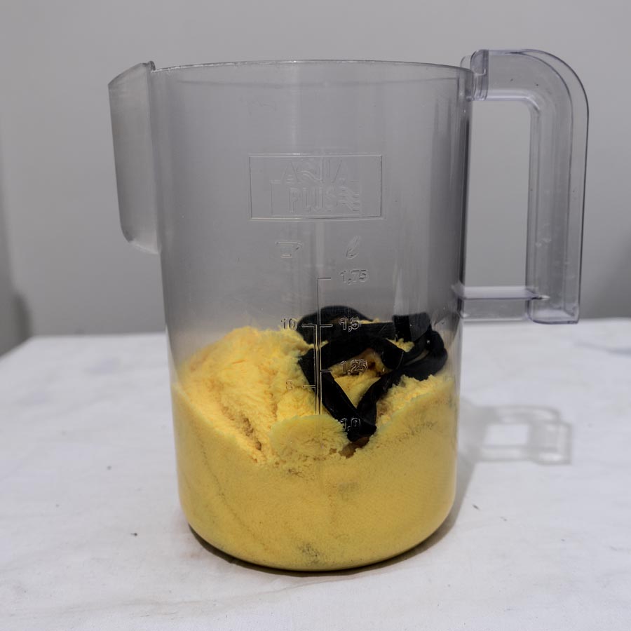 PETEX Autopflege Trockentuecher Supreme Mikrofaser Trockentuch gelb