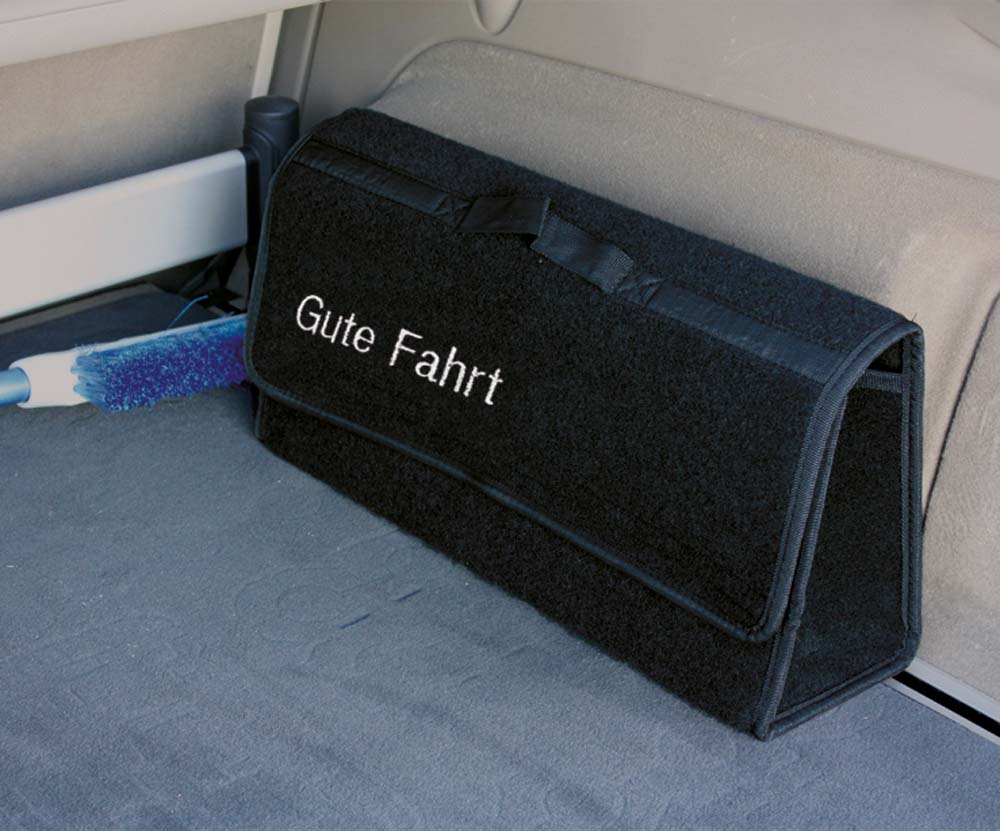 PETEX Zubehoer Kofferraumtasche