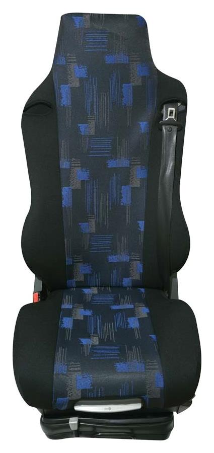 PETEX Sitzbezug Business Class Isar blau Einzelsitz_LKW_2