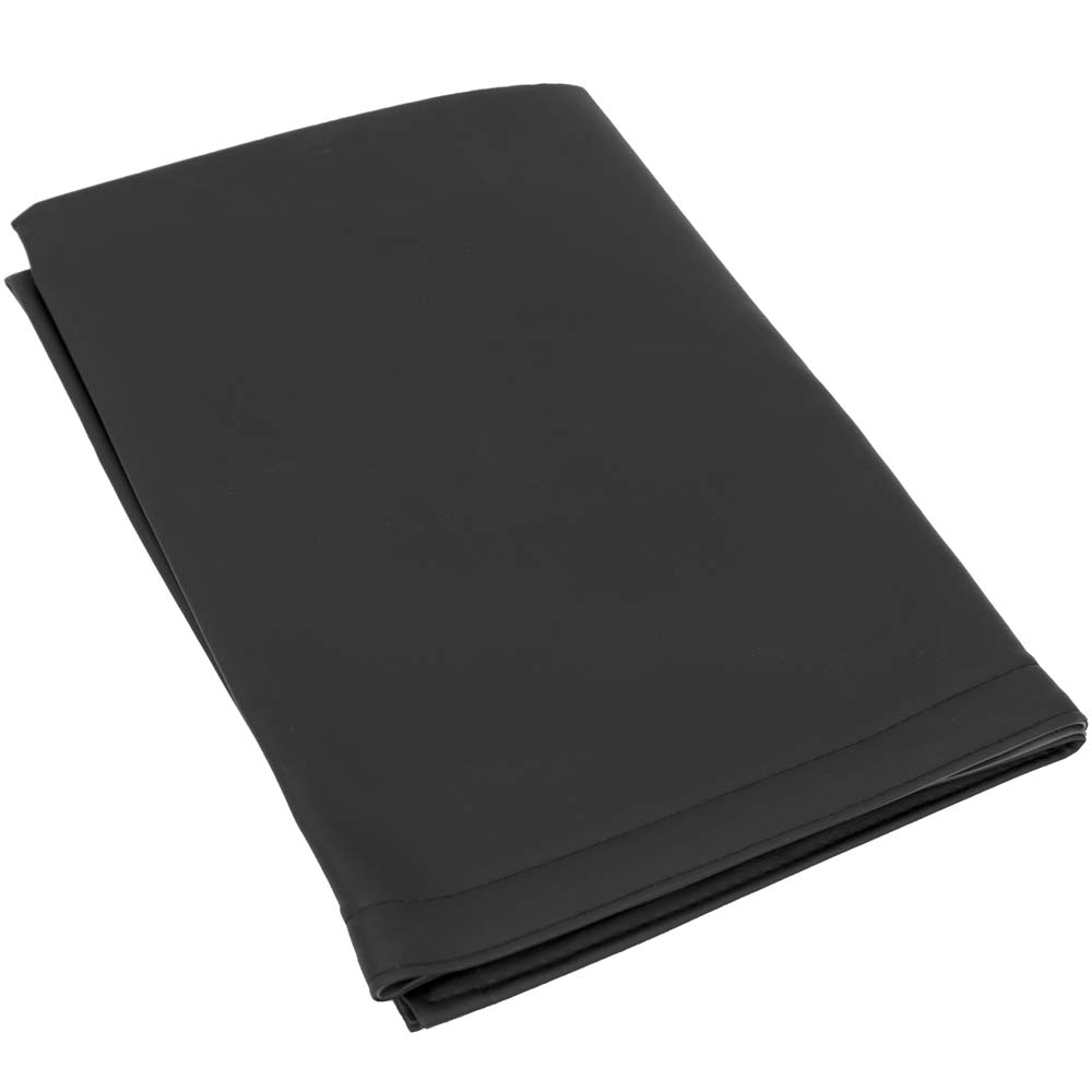 PETEX Zubehoer Kotfluegelschoner schwarz