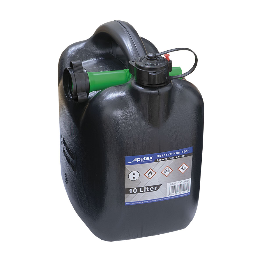 PETEX Zubehoer Kanister 10 Liter
