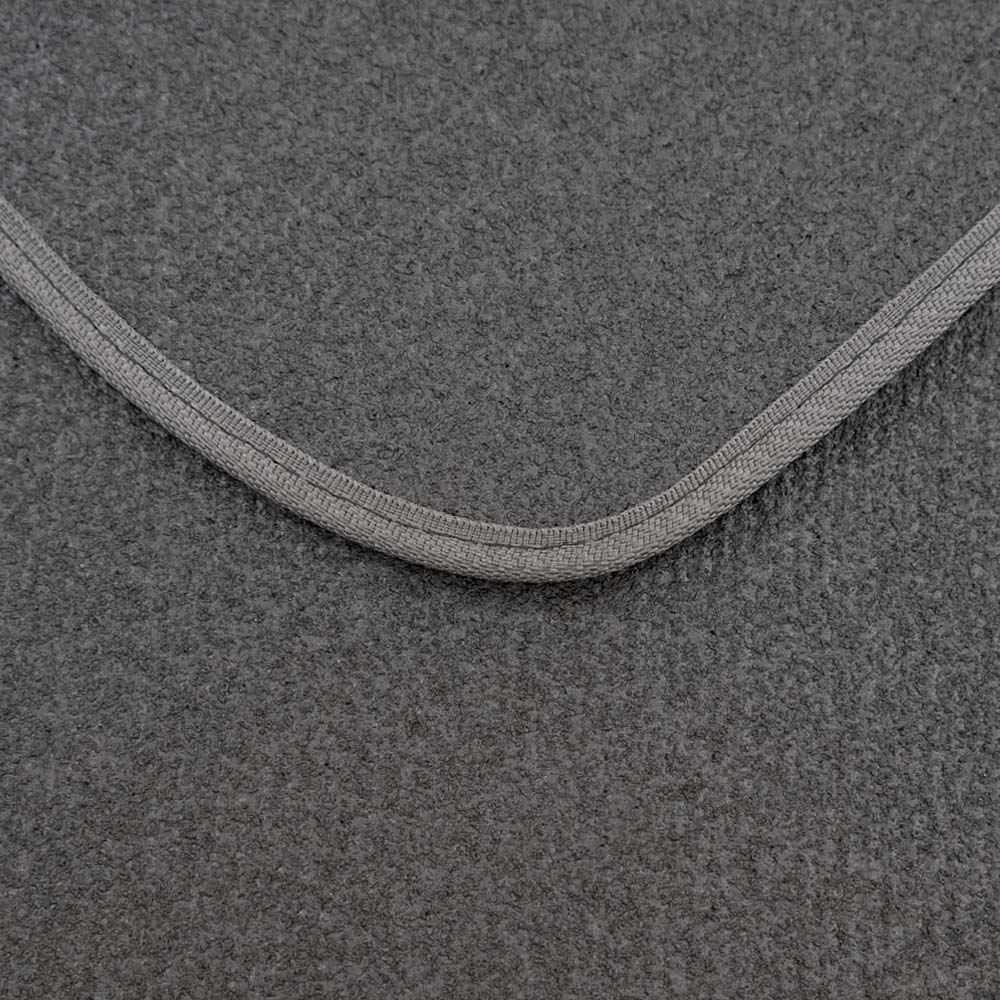 PETEX Universal-Autoteppich Qualtät Pluto schiefer 4-tlg. Rückenbeschichtung