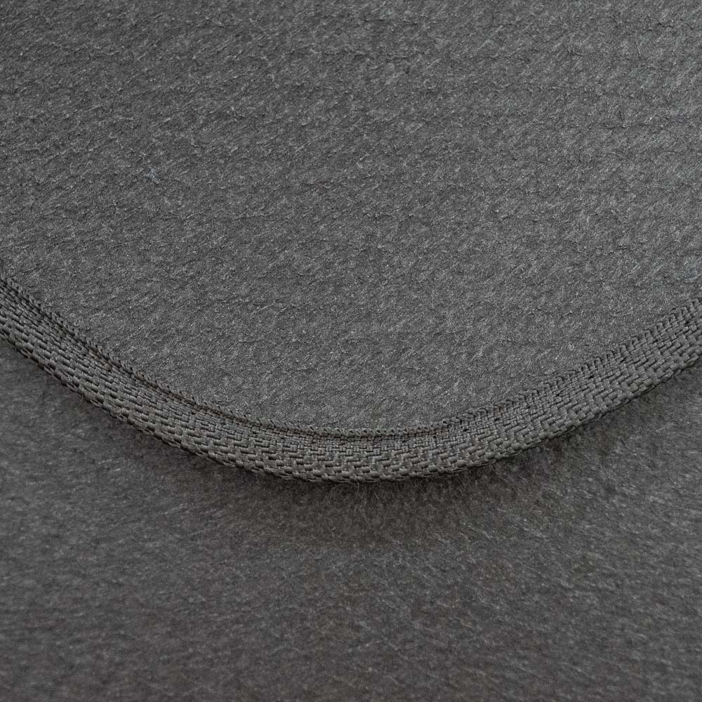 PETEX Passform-Autoteppich Qualtät Style graphit Rückenbeschichtung