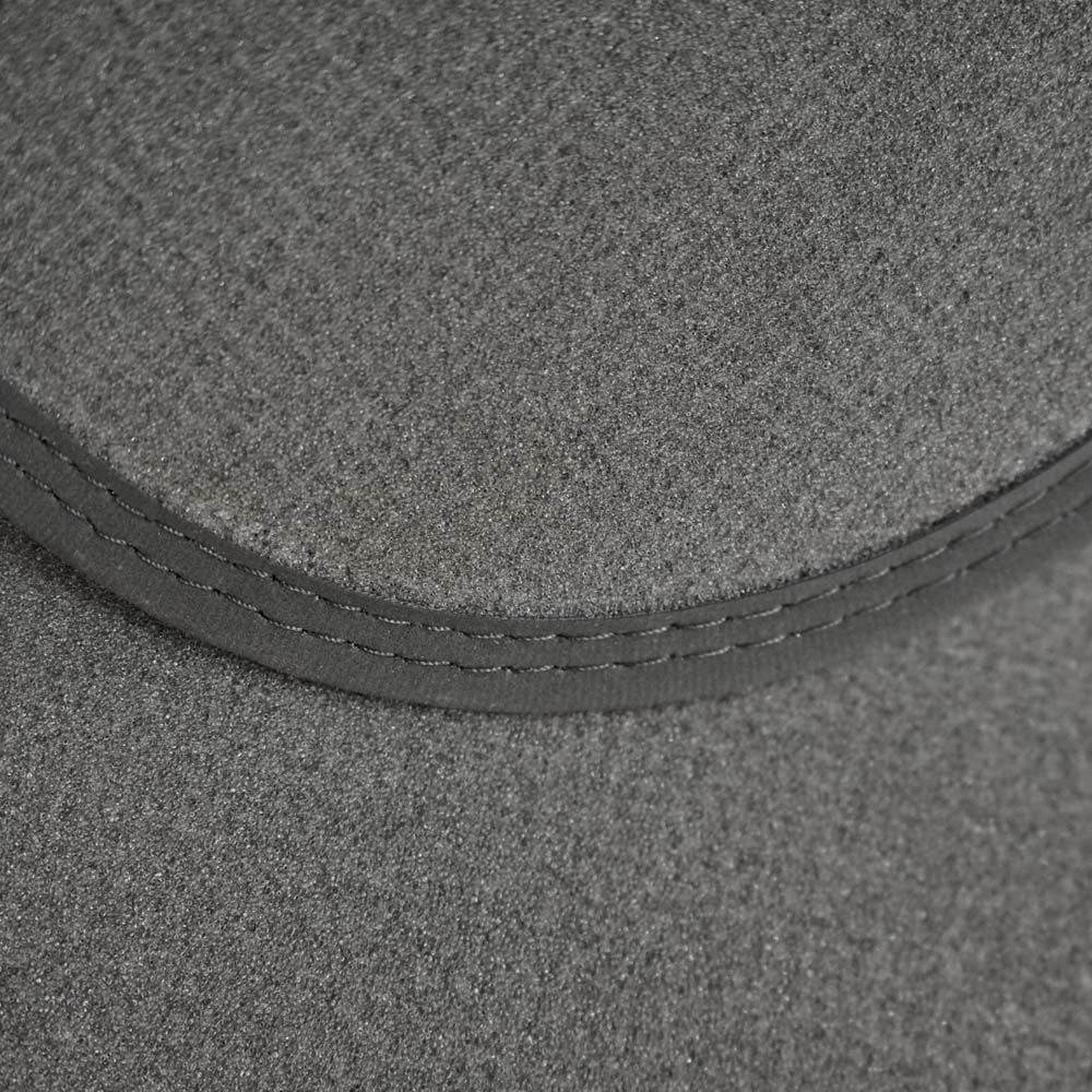 PETEX Passform-Autoteppich Qualtät Comfort blau/silber Rückenbeschichtgung