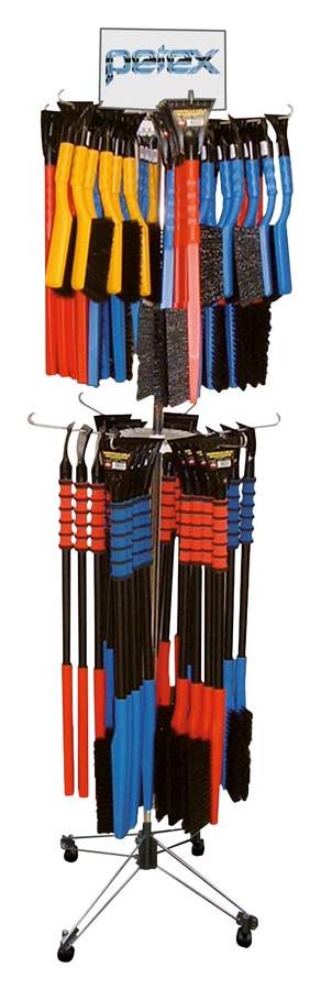 PETEX Eiskratzer Verkaufsstaender 4701