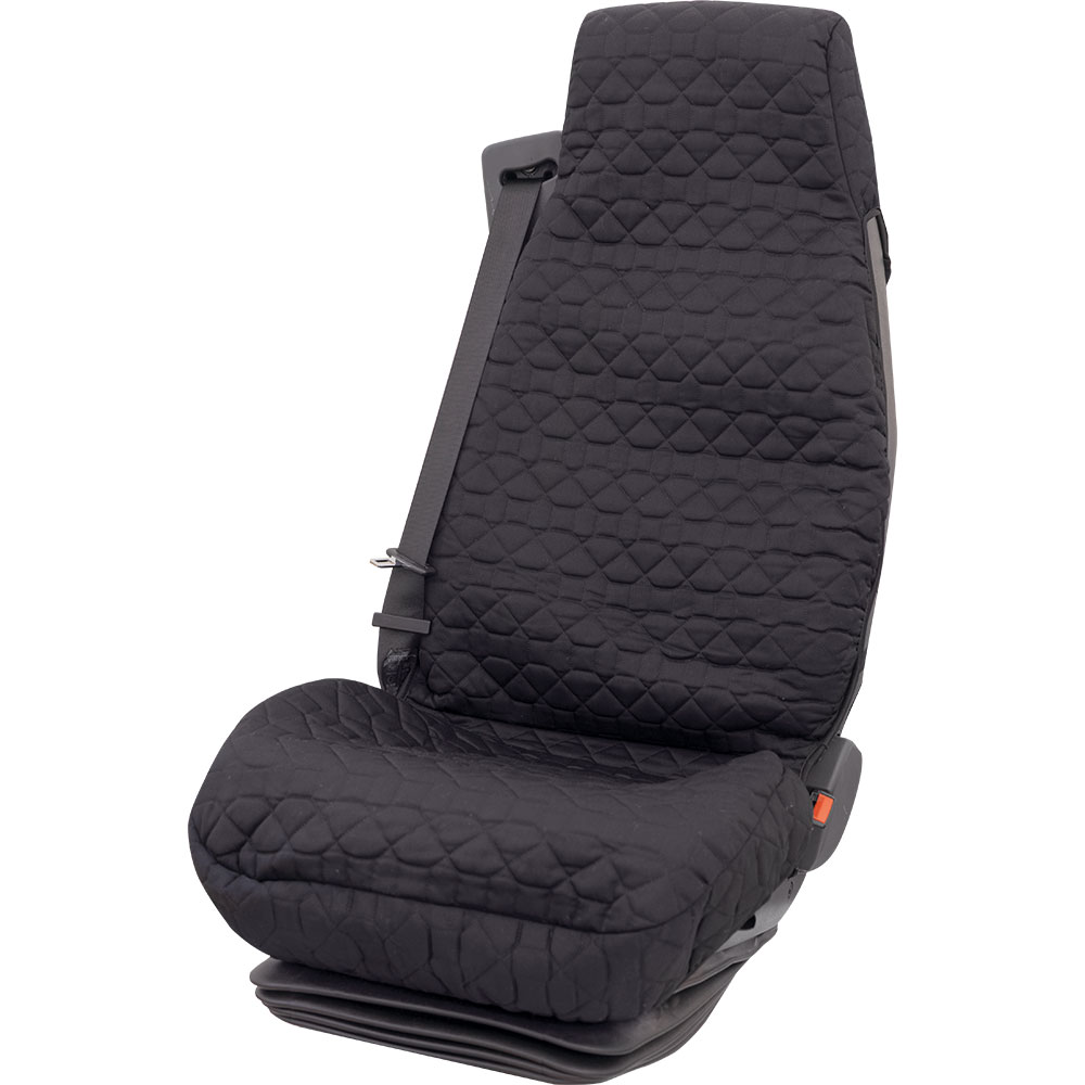 PETEX Universal LKW-Sitzbezug Lanzarote schwarz
