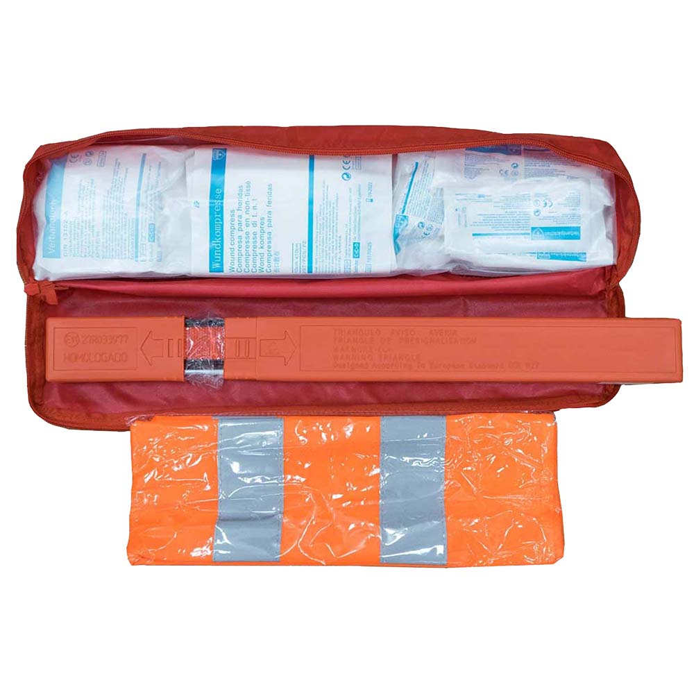 PETEX Sicherheitszubehoer Kombitasche plus