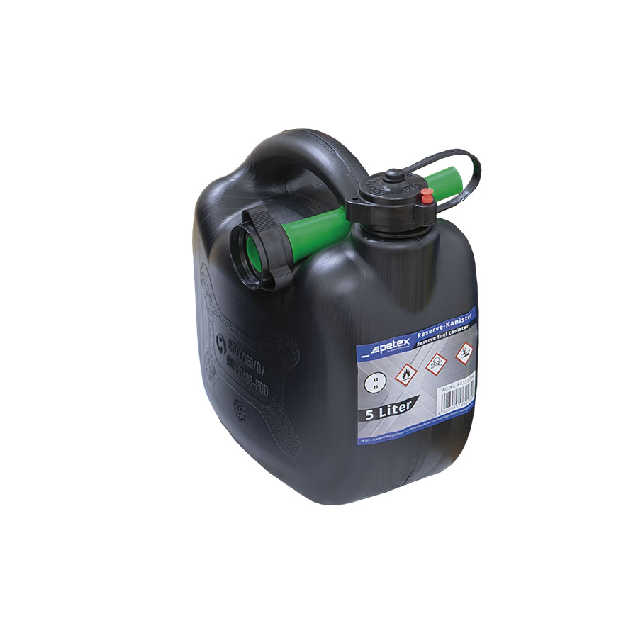 PETEX Zubehoer Kanister 5 Liter