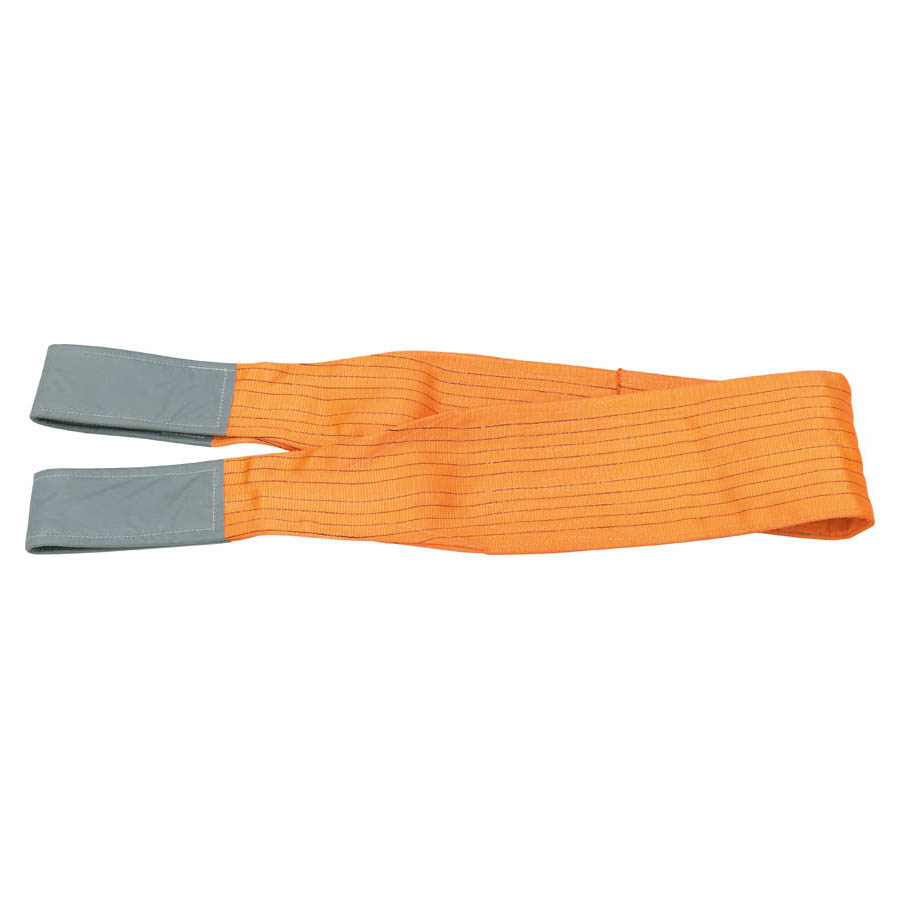 PETEX Hebeband WLL 10000 kg Laenge 5 m Breite 300 mm orange