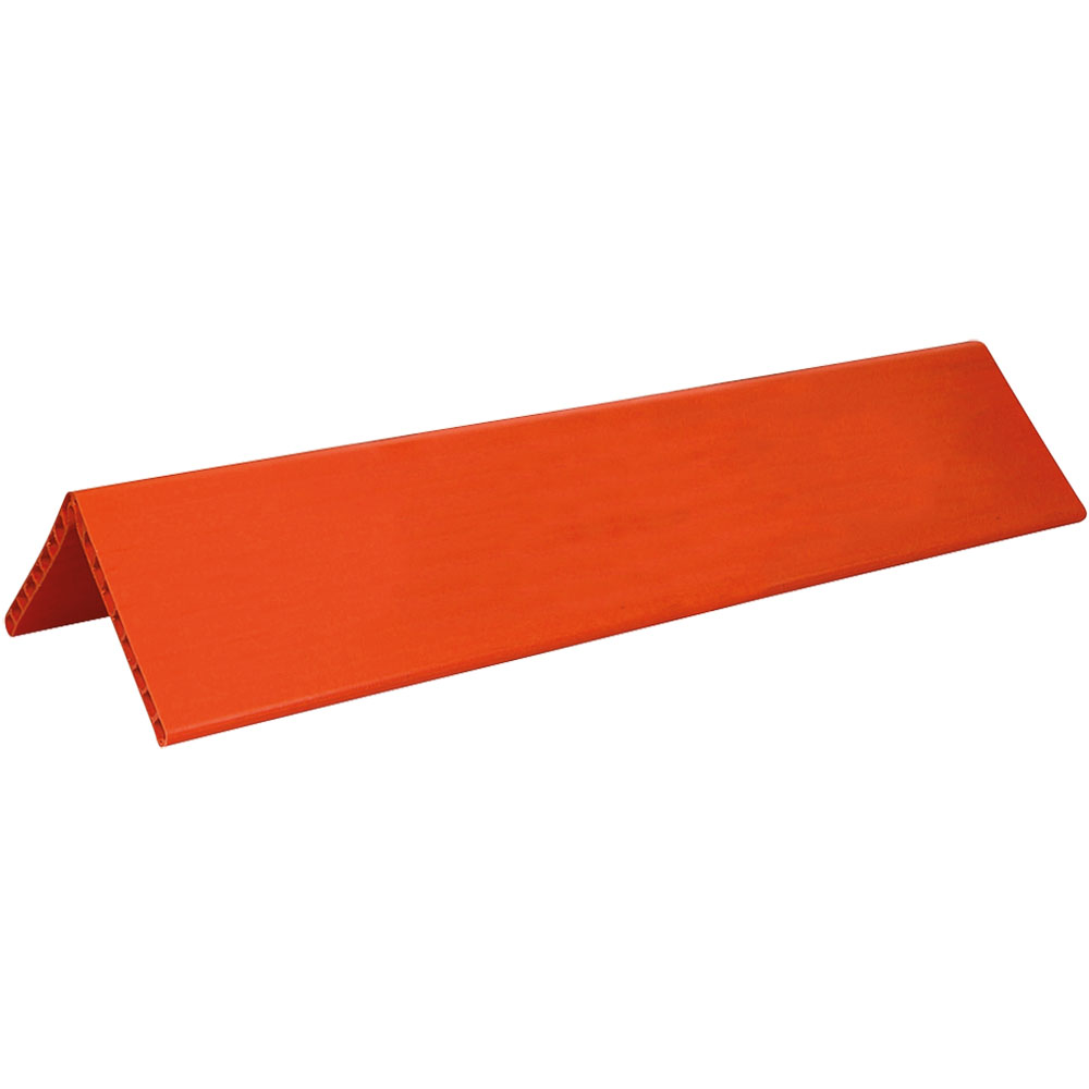 PETEX Kantenschutz Schenkellaenge 190x190 mm Breite 1200 mm orange