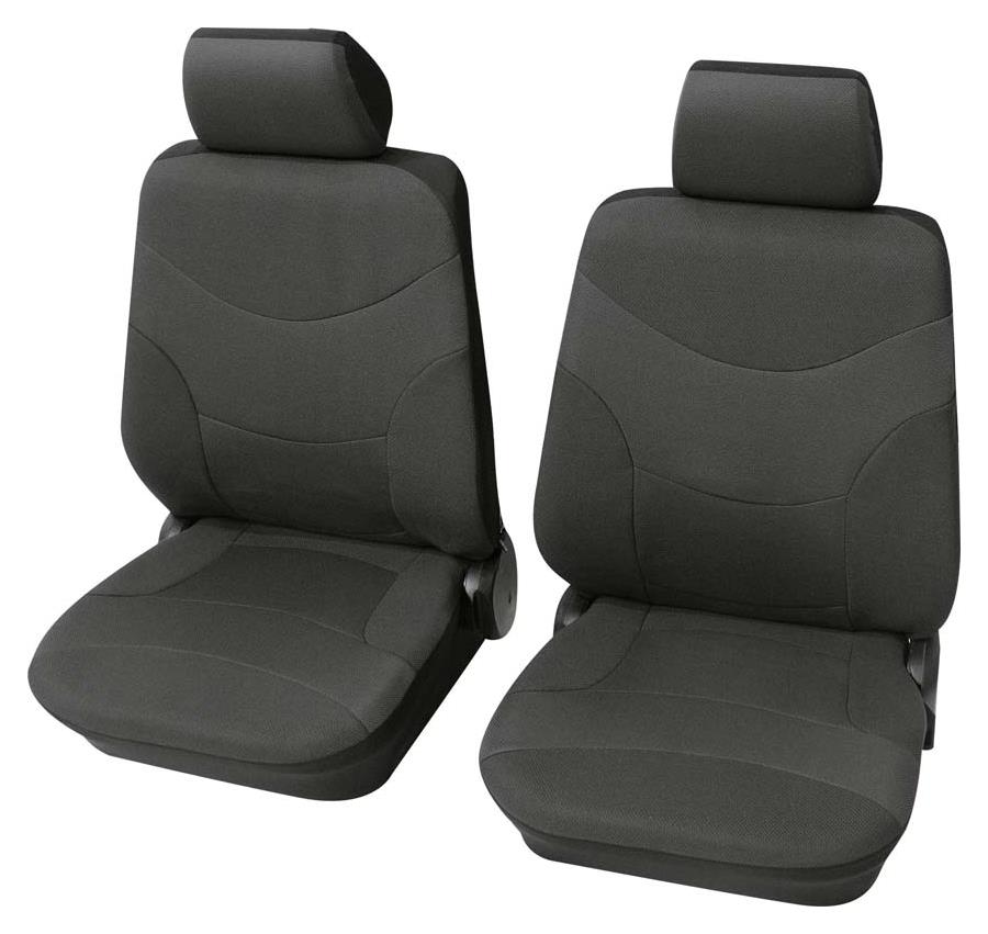 PETEX Sitzbezug Eco Class Vesuv anthrazit Vordersitzgarnitur_SAB1