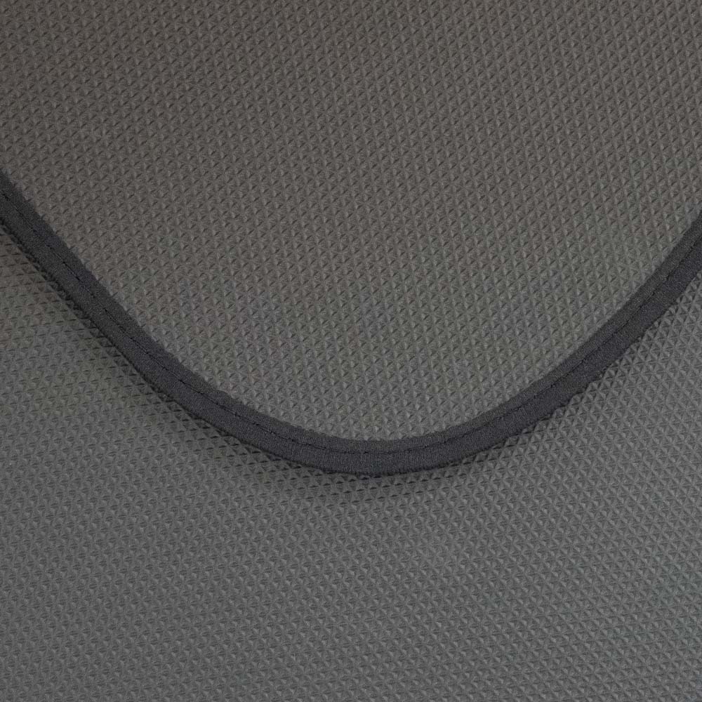 PETEX Passform-Autoteppich Qualtät Comet graphit Rückenbeschichtgung