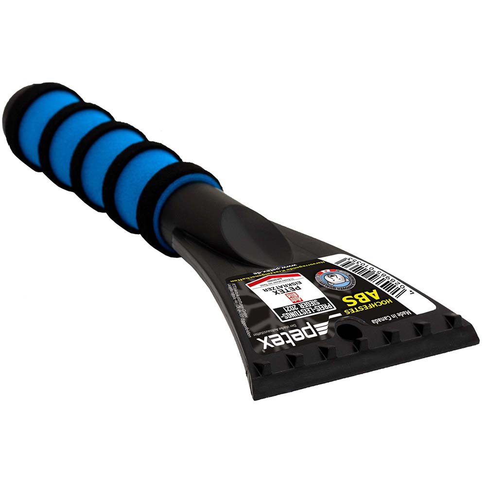 PETEX Eiskratzer 4502 mit Softgriff Laenge 25 cm