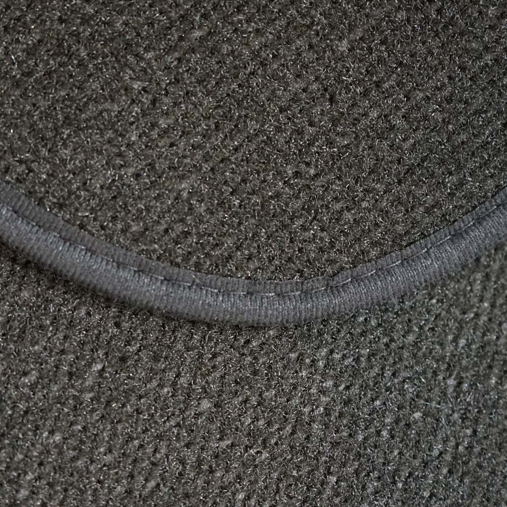 PETEX Passform-Autoteppich Qualtät Saturn graphit Rückenbeschichtung