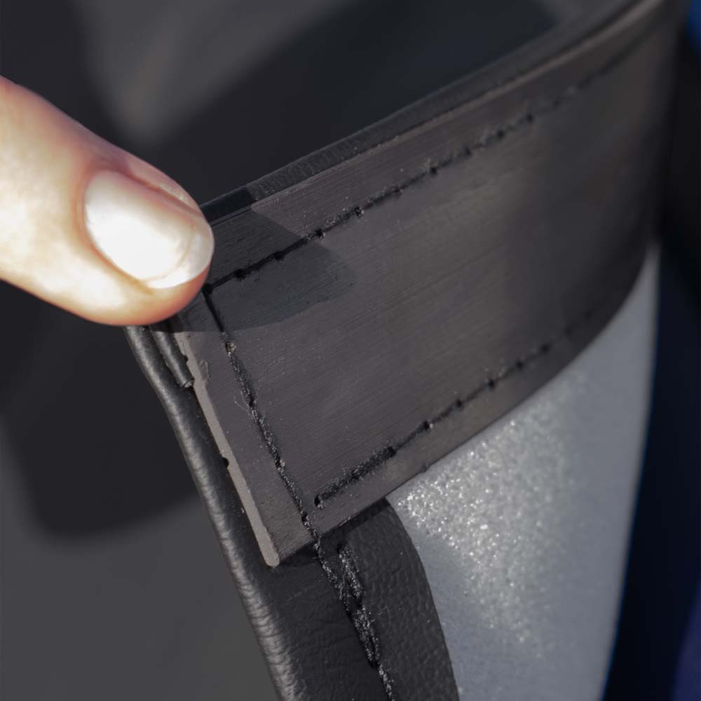 PETEX Zubehoer Kotfluegelschoner schwarz