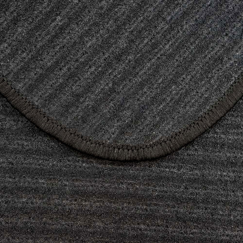 PETEX Universal-Autoteppich Qualtät Sopo anthrazhit 4-tlg. Rückenbeschichntung