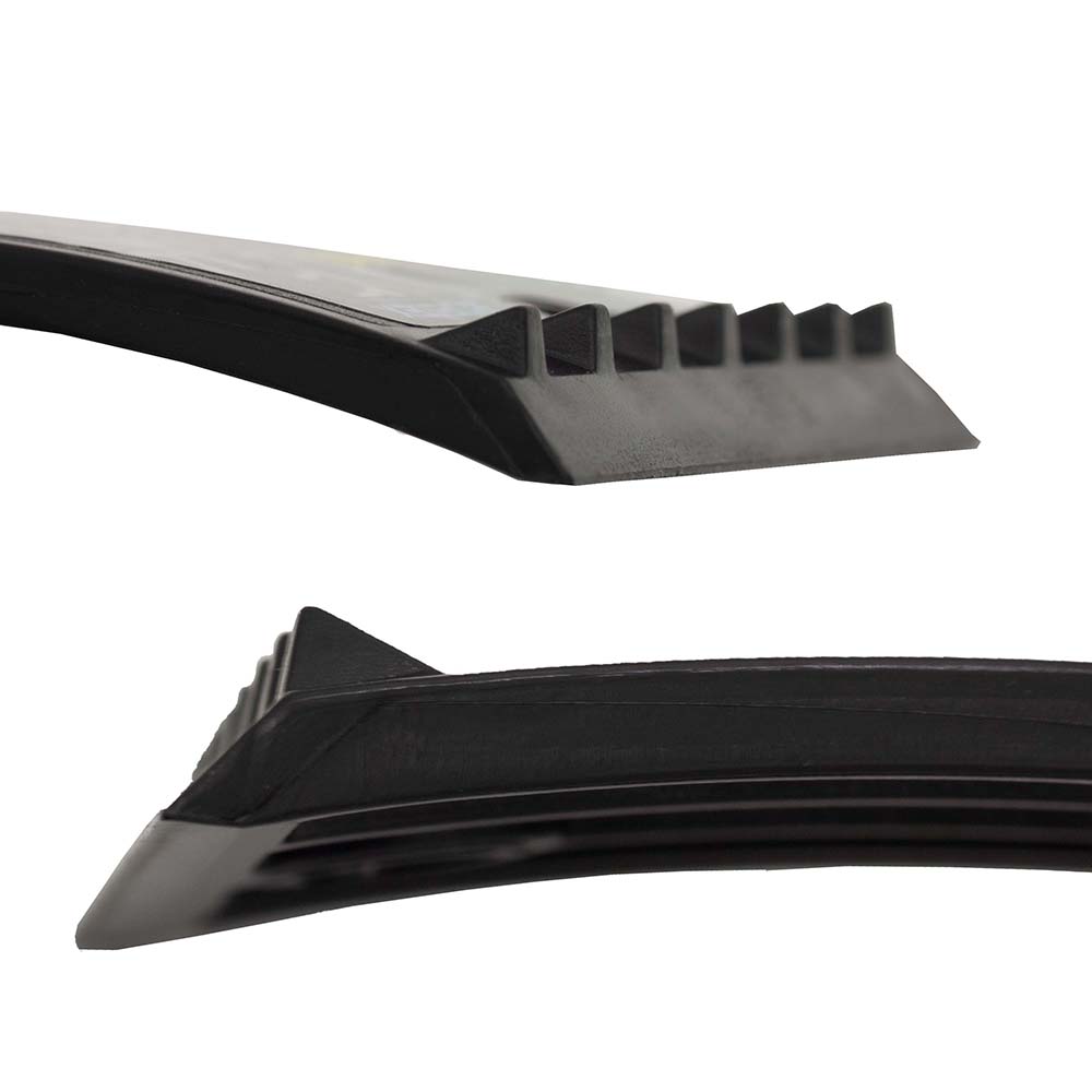 PETEX Eiskratzer 4502 mit Softgriff Laenge 25 cm