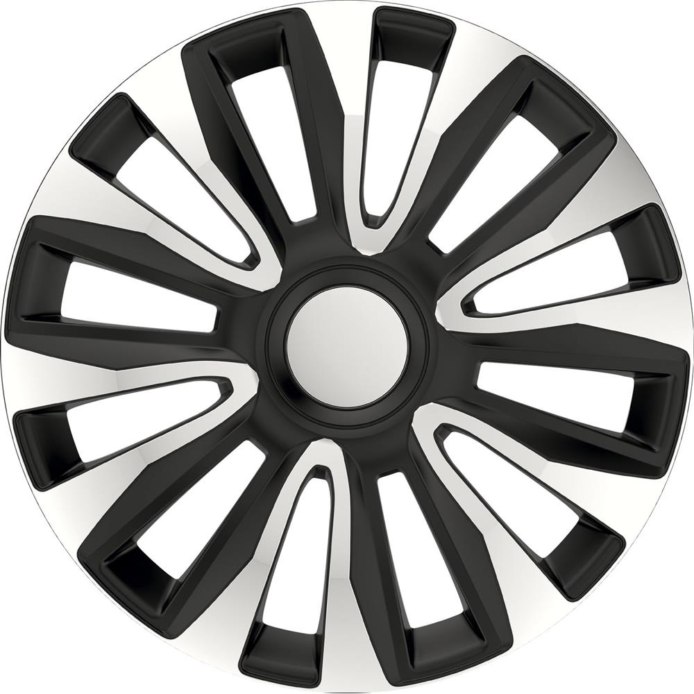 PETEX Radzierblende Avalon silver/black