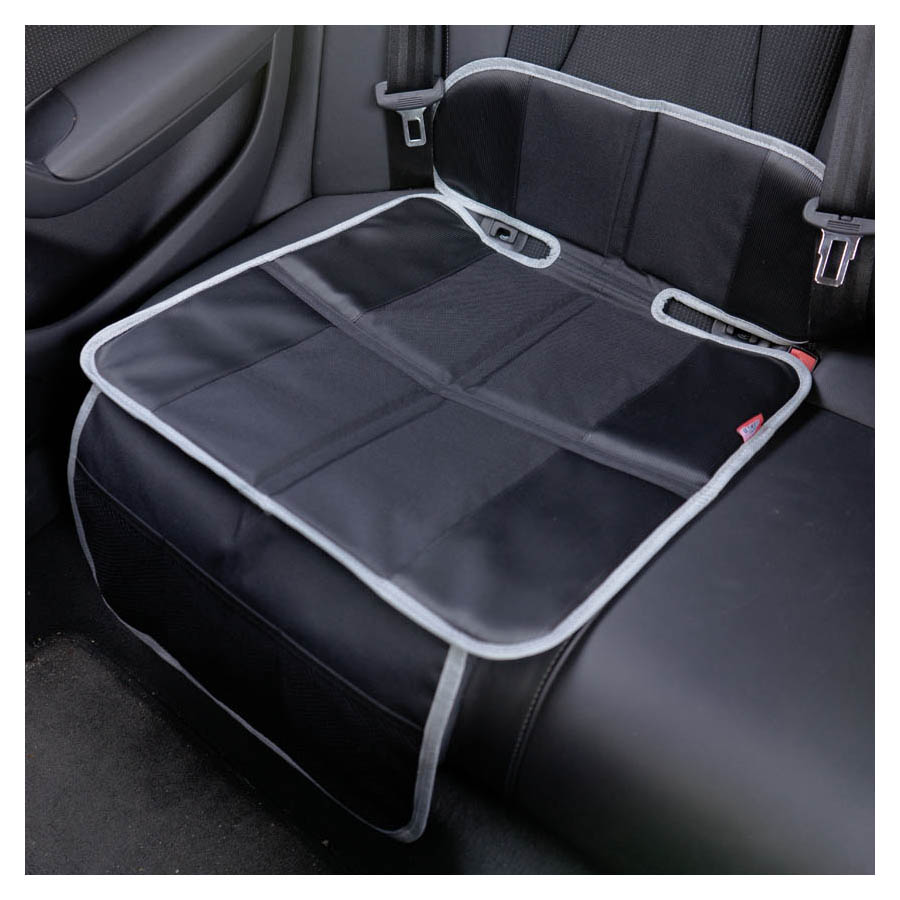 PETEX Kindersitzunterlage schwarz